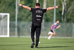 Czesław Michniewicz przed pucharowym starciem Legii: Jesteśmy faworytem meczu z Dritą