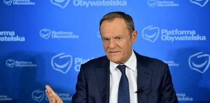 Kontrowersyjny wpis Donalda Tuska. W roli głównej wagnerowcy i PiS. Ostre reakcje strony rządowej