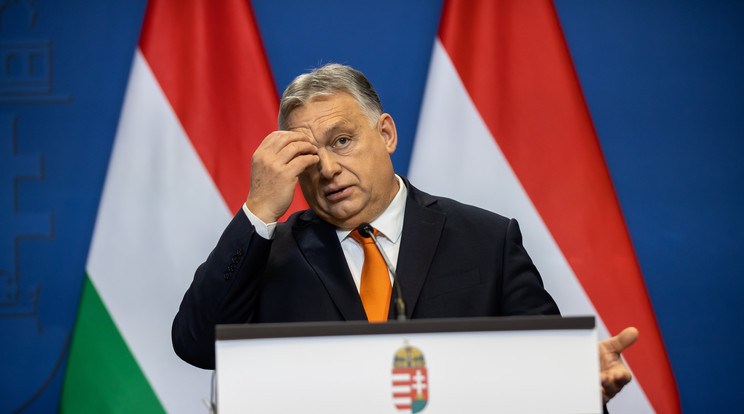 Elemzők szerint az Orbán-kormány egy másik vezetékre is rá tud csatlakozni, ha felrobbanna a Barátság kőolajvezeték / Fotó: Zsolnai Péter