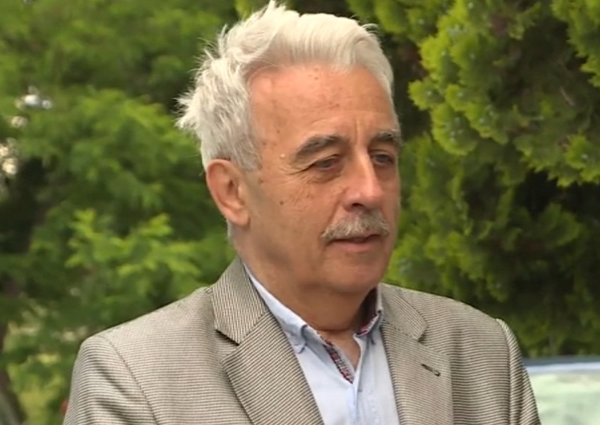 Električar Branko Zrnić