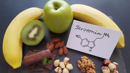 Serotonina - rola, niedobór i nadmiar. Serotonina a dieta