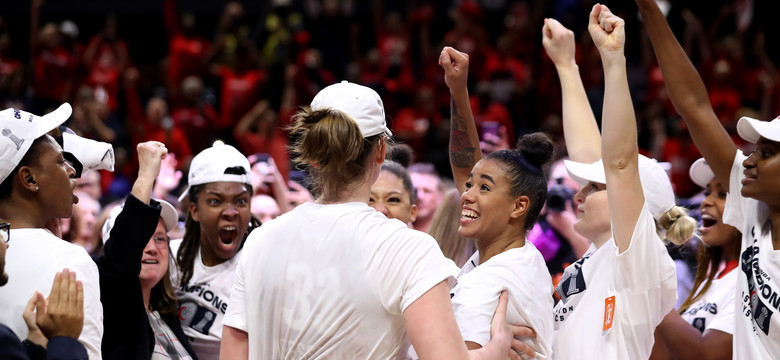 WNBA: Washington Mystics z pierwszym tytułem