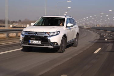 Mitsubishi Outlander 2017 – Co Się Zmieniło?