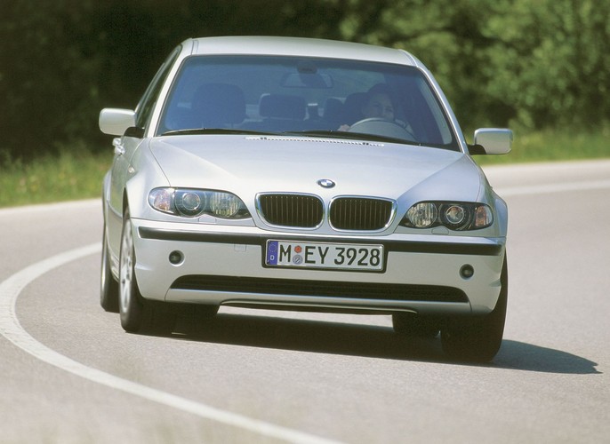 BMW serii 3 E46
