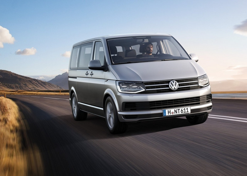 Volkswagen Transporter T6