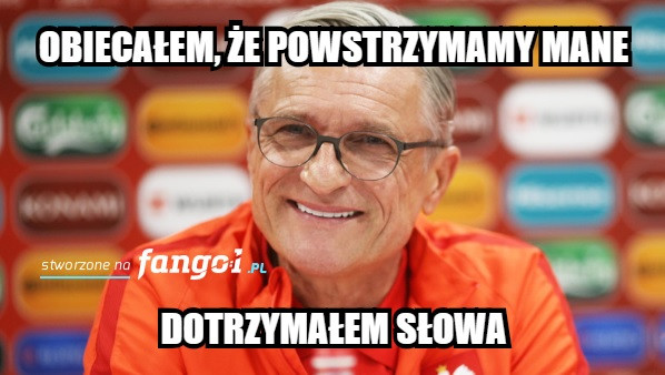 Mundial 2018: memy po meczu Polska- Senegal