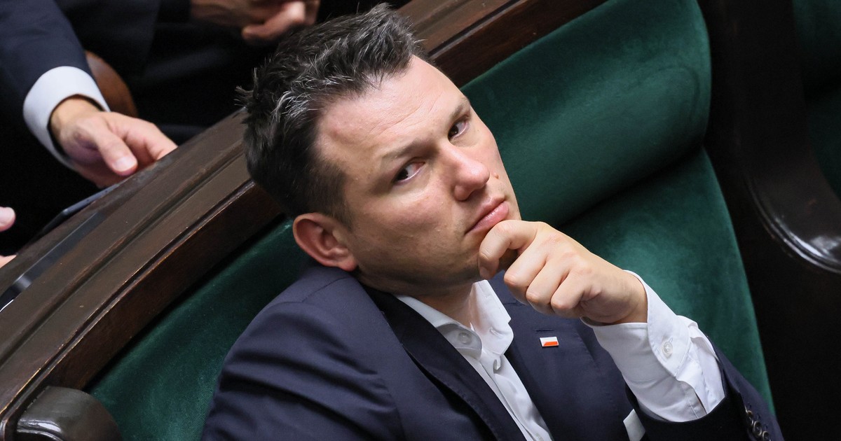 "Najpoważniejsza incelska partia w Polsce". Varga: Mentzen i Berkowicz są jak Maks i Albercik z "Seksmisji"