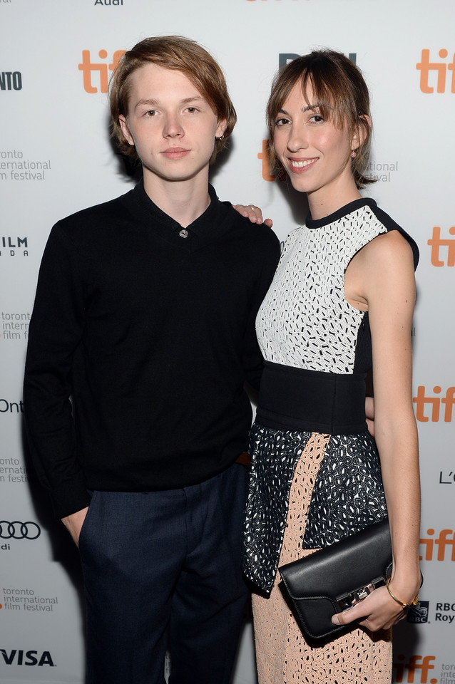  Jack Kilmer i Gia Coppola