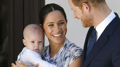 Ekspertka od mowy ciała zdradza, jakimi rodzicami są Meghan  i Harry