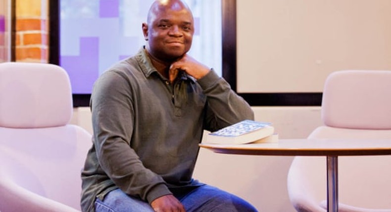 British-Nigerian author Tade Thompson has won the Arthur C Clarke award for science fiction novels (theguardian)