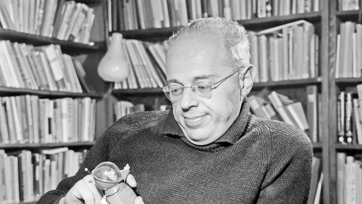 Stanisław Lem, 1961 r