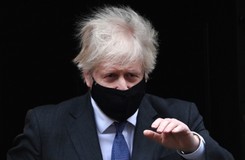 Johnson: 'Brytyjski wariant' koronawirusa może być bardziej śmiertelny