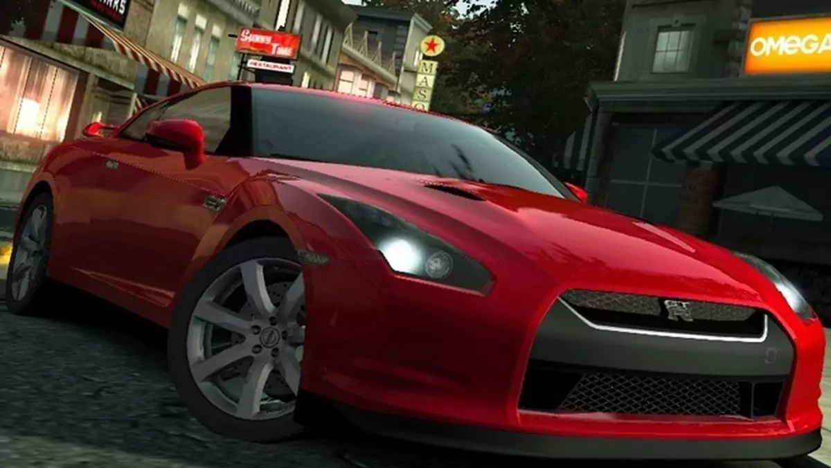 Nowe screeny z Need for Speed World Online, darmowej odsłony serii