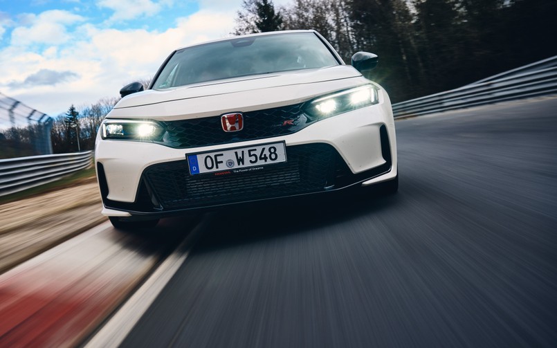 Honda Civic Type R FL5