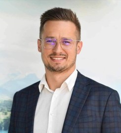 Warszawa. Zaginął Damian Gębal. Trwają poszukiwania 34-latka, który wyszedł z pracy i nie wrócił