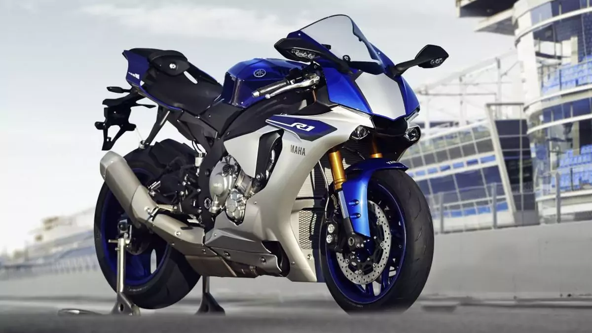 Yamaha YZF-R1