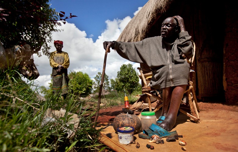 Wioska Kogelo w Kenii świętuje zwycięstwo Baracka Obamy