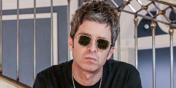 Noel Gallagher prezentuje singiel "This Is The Place" zapowiadający nową EPkę