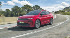 Elektryczna ofensywa Skody