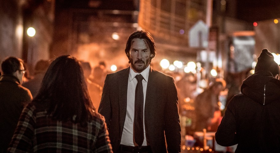 Film 'John Wick 2' w polskich kinach od 10 marca 2017 roku