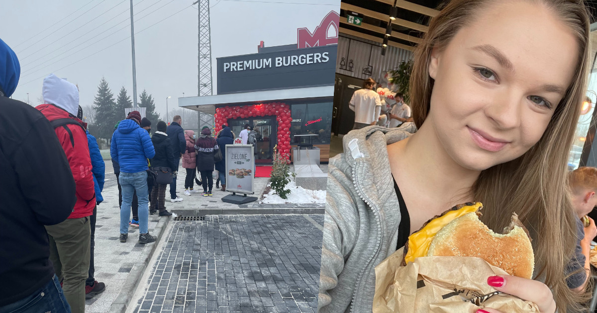 Kraków. Pierwszy lokal MAX Burgers w Krakowie. Oto co nas zaskoczyło na  otwarciu - Podróże