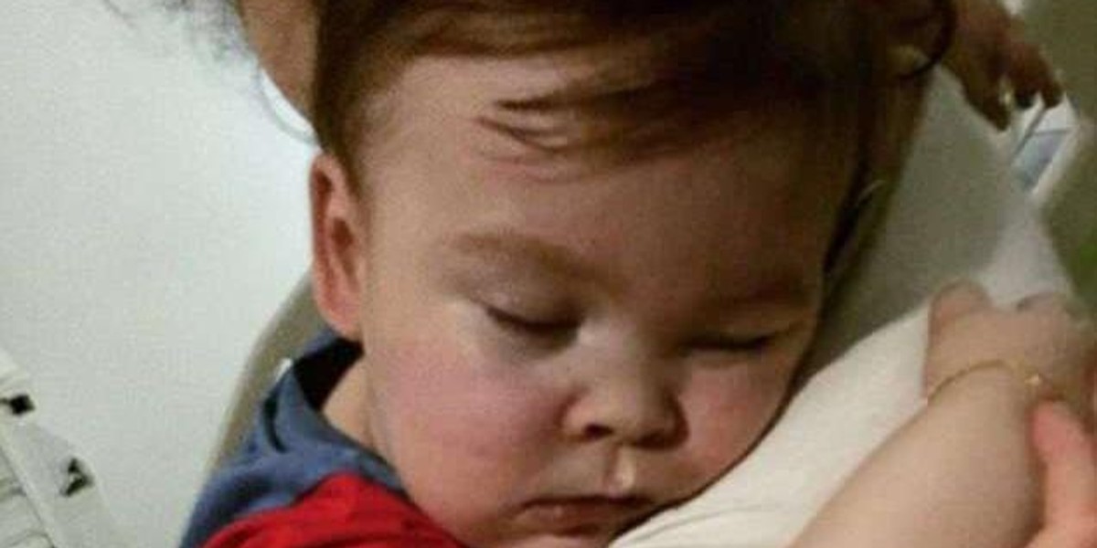 Nie żyje Alfie Evans. Chłopiec przegrał z chorobą