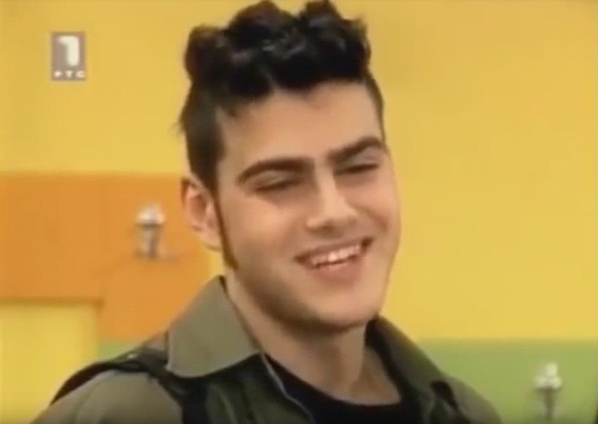 Igor Bećirić kao Kečina