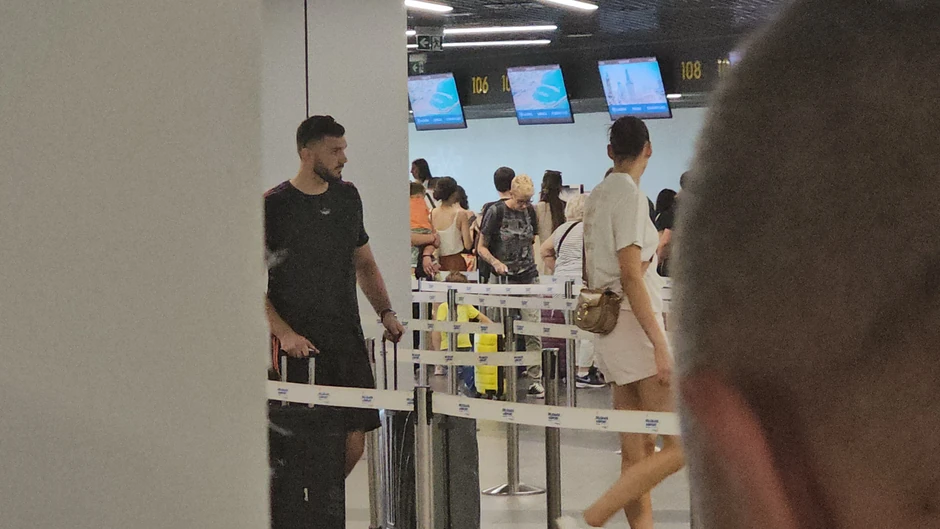 Tijana Bošković sa dečkom