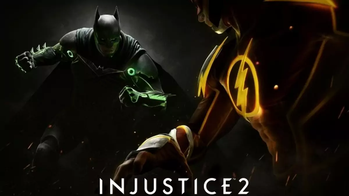 Injustice 2 oficjalnie zapowiedziane! Zobaczcie pierwszy zwiastun