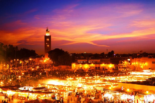 Marrakesz, Maroko