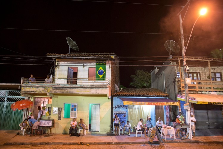 Brazylia żyje mundialem. Zaczyna się święto futbolu