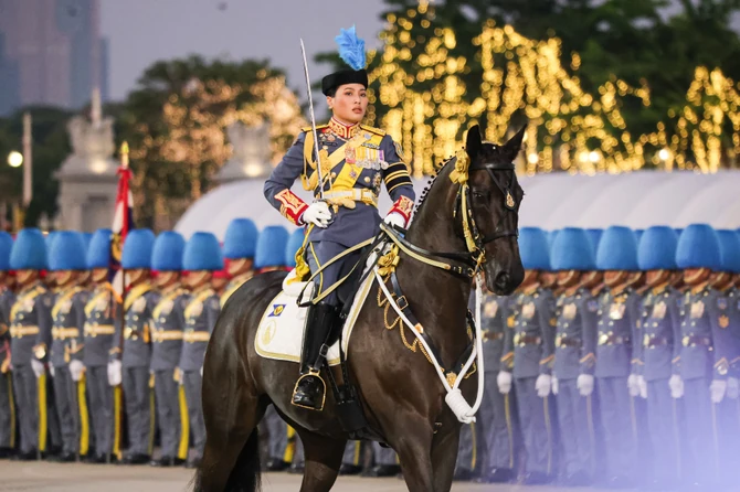 Princeza Sirivanavari