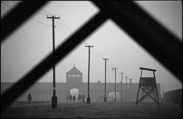 WYRÓŻNIENIE Auschwitz Birkenau - 60 lat później Autor_Jacenty Dędek_07