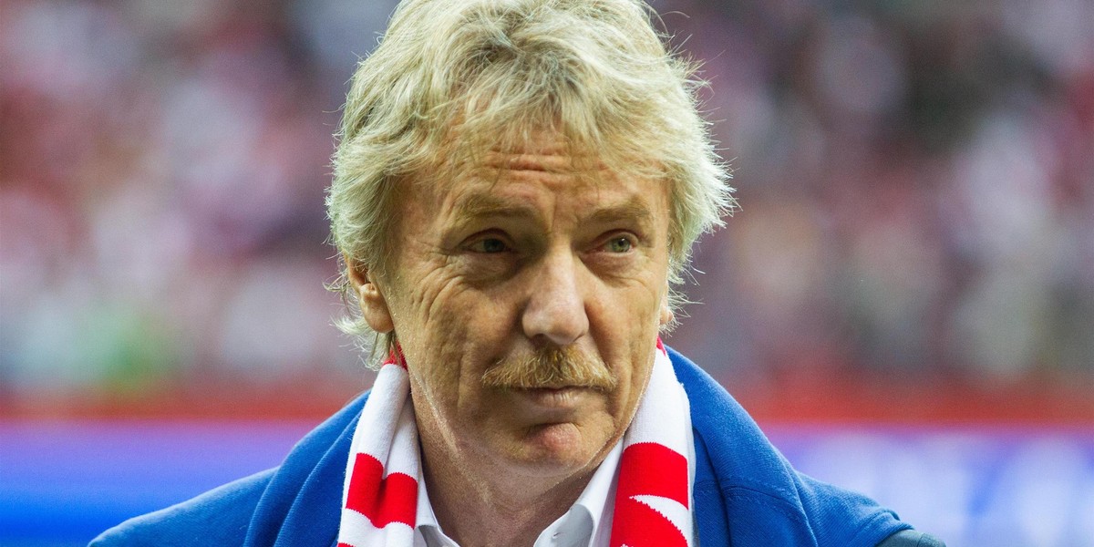 Zbigniew Boniek.