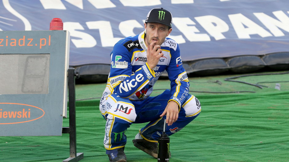 Chris Holder, Apator Toruń