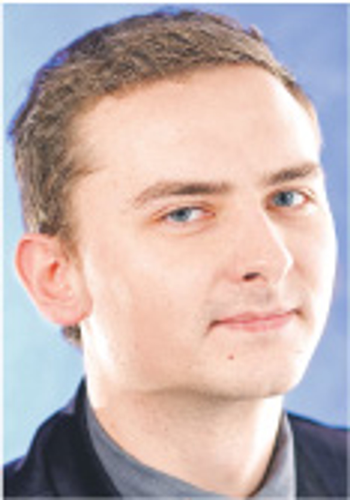 Łukasz Guza, zastępca kierownika działu praca
