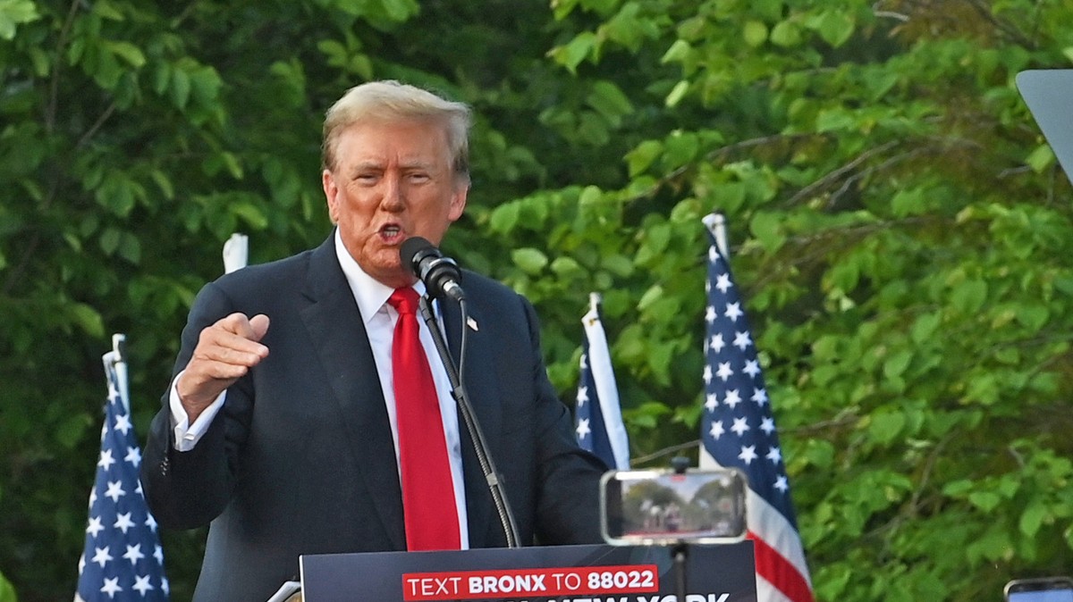 Donald Trump bűnös