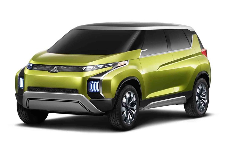 Mitsubishi Concept AR