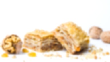 Baklava – słodkie zaskoczenie