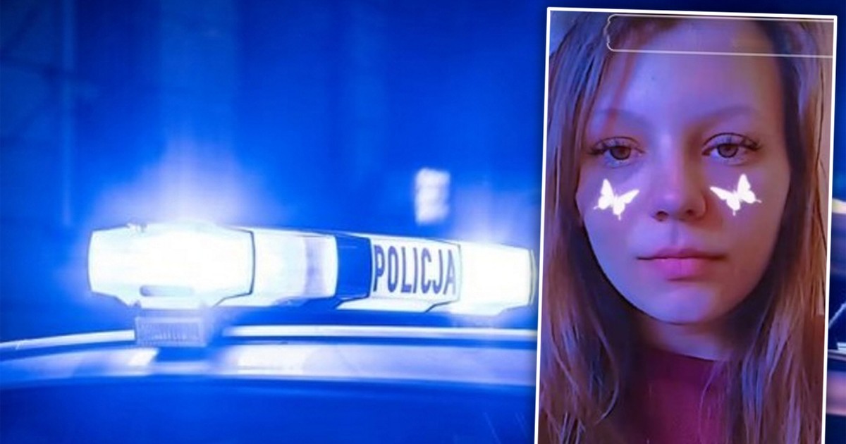 Zaginęła 17-letnia Wiktoria z dzieckiem. Pojechała tylko na zakupy