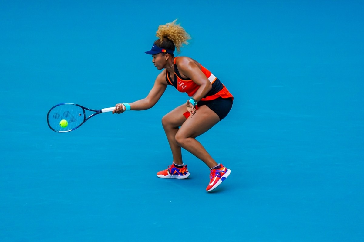 Naomi Osaka