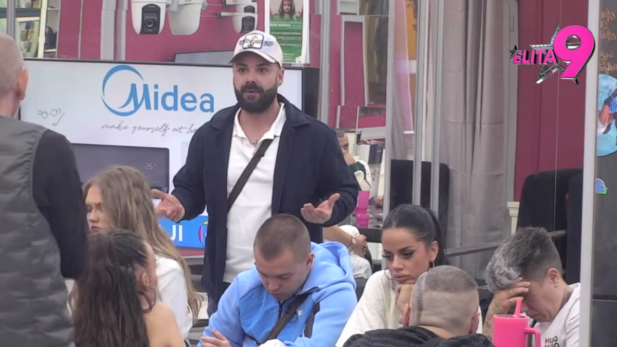 Luka Vujović dao majki Biljani dao zeleno svetlo da ispriča sve o porodici