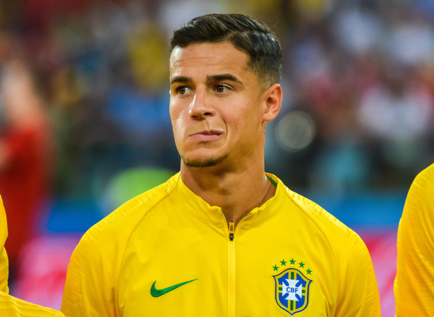 Coutinho oficjalnie wypożyczony do Bayernu. Będzie grał z Robertem Lewandowskim