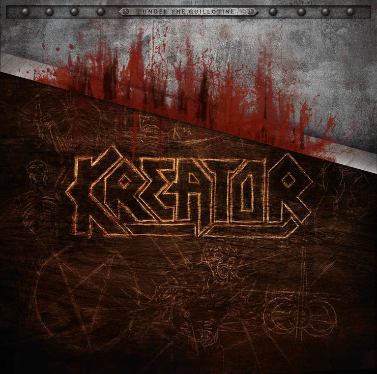 Kreator - "Under the Guillotine"