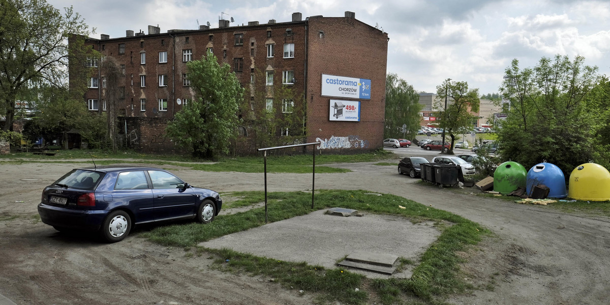 Ruda Śląska. Miasto odnowi 10 podwórek 