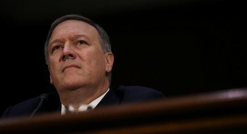 Mike Pompeo