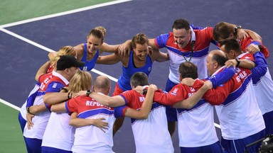 Fed Cup: Czeszki w półfinale bez Petry Kvitovej i Lucie Safarovej