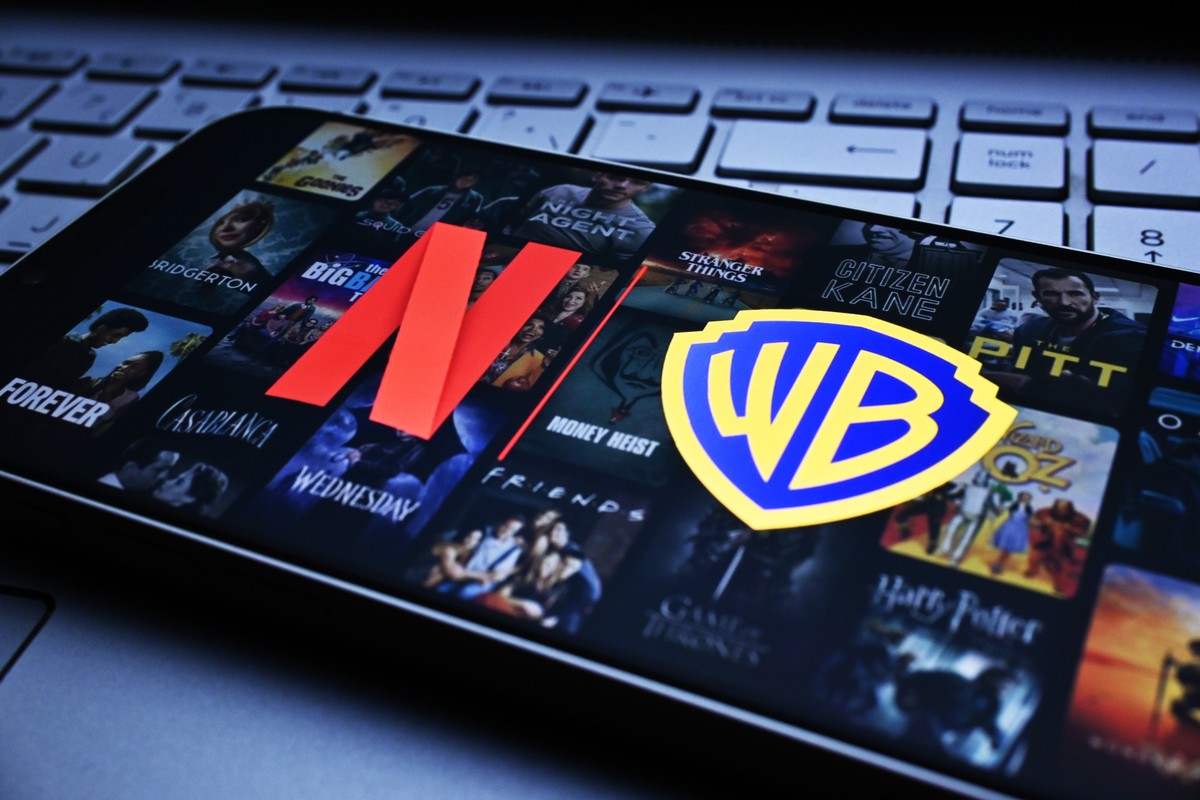 Wyścig o Warner Bros. Netflix ma szykować wielką transakcję