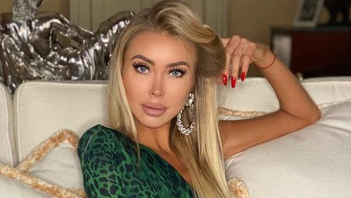 Julia Dybowska skończyła 30 lat. "Żywa Barbie" luksus zawdzięcza partnerowi