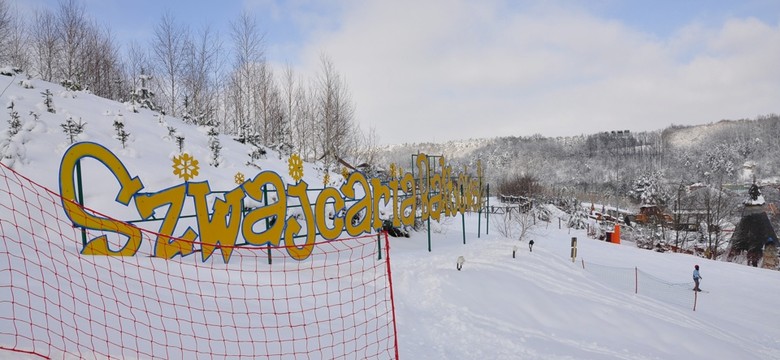 Na świętokrzyskich stokach ruszyły wyciągi